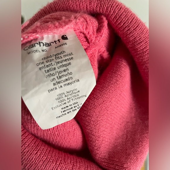 Carhartt Youth Unisex Watch Hats - Picture 6 of 6